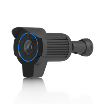 Ubiquiti UVC-AI-LPR-B 4K/15m IR/3xZoom/PoE+/Zwart