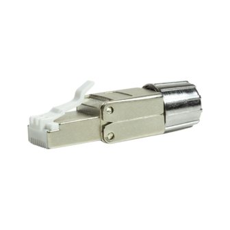 Veldconfectioneerbare RJ45 Cat8.1 LogiLink