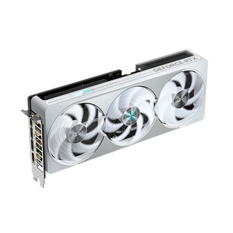 5080 Gigabyte RTX AERO OC SFF 16GB/3xDP/HDMI - Wit