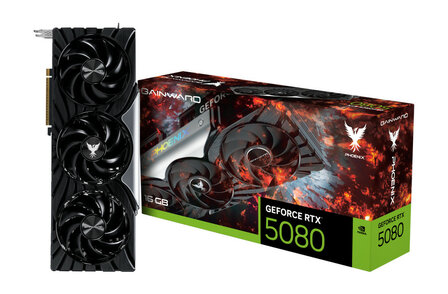 5080 Gainward RTX Phoenix 16GB/3xDP/HDMI