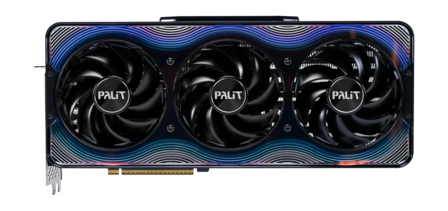 5080 Palit RTX GameRock OC 16GB/3xDP/HDMI