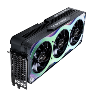 5080 Palit RTX GameRock OC 16GB/3xDP/HDMI