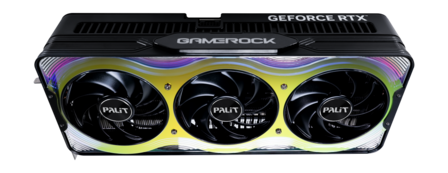 5080 Palit RTX GameRock OC 16GB/3xDP/HDMI