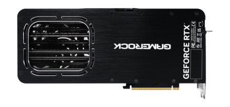 5080 Palit RTX GameRock OC 16GB/3xDP/HDMI
