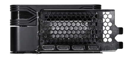 5080 Palit RTX GameRock OC 16GB/3xDP/HDMI