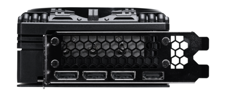 5080 Palit RTX GamingPro 16GB/3xDP/HDMI