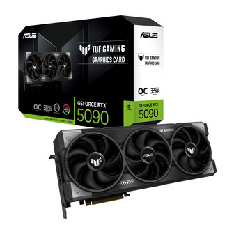 5090 ASUS TUF GAMING RTX OC 32GB/3xDP/2xHDMI