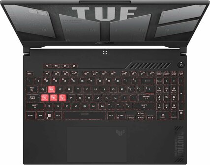 ASUS 15,6&quot; R7-7/16GB/512GB/FHD 144Hz/4060 8GB/NoOS