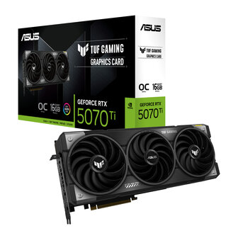 5070Ti ASUS TUF GAMING RTX OC 16GB/3xDP/2xHDMI
