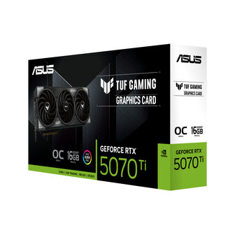 5070Ti ASUS TUF GAMING RTX OC 16GB/3xDP/2xHDMI