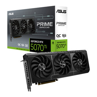 5070Ti ASUS PRIME RTX OC 16GB/3xDP/HDMI/2,5slot