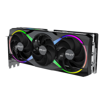 5080 PNY RTX ARGB GAMING OC 16GB/3xDP/HDMI