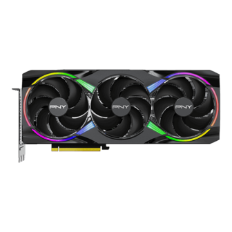 5080 PNY RTX ARGB GAMING OC 16GB/3xDP/HDMI
