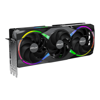 5080 PNY RTX ARGB GAMING OC 16GB/3xDP/HDMI