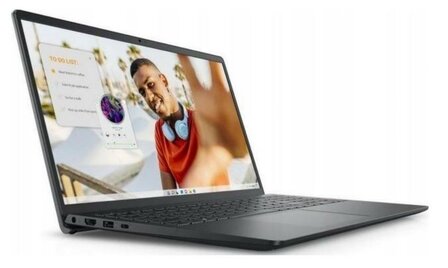 Dell 15,6&quot; R7-7/16GB/512GB/FHD Touch/W11 (Bruine doos)