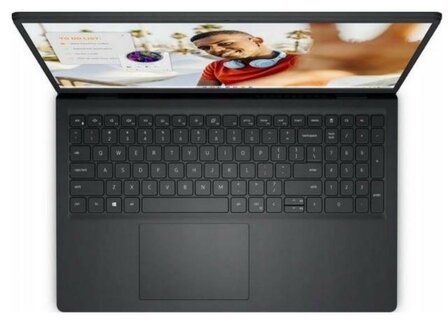 Dell 15,6&quot; R7-7/16GB/512GB/FHD Touch/W11 (Bruine doos)