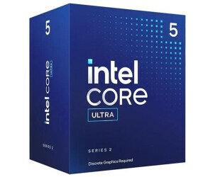 1851 Intel Core Ultra 5 225F 65W/5,0GHz/C10T10/BOX