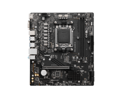MSI AM5 A620M-B PRO - DDR5/M.2/HDMI/VGA/&micro;ATX