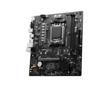 MSI AM5 A620M-B PRO - DDR5/M.2/HDMI/VGA/&micro;ATX