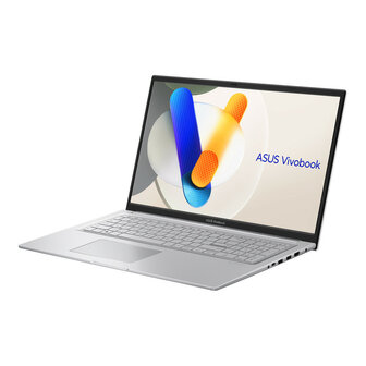ASUS 17,3&quot; i3-12/8GB/512GB/FHD IPS/W11 Blauw