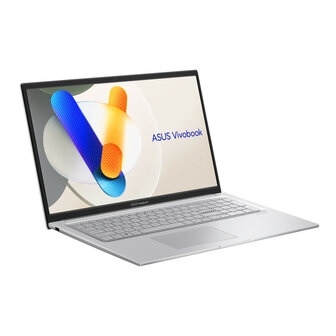ASUS 17,3&quot; i3-12/8GB/512GB/FHD IPS/W11 Blauw