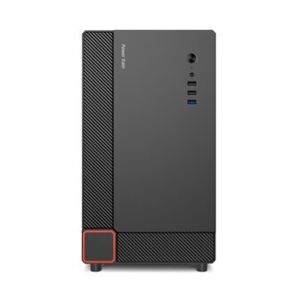 Power Train GC361020B - TG/USB3.0/Midi/&micro;ATX/Zwart