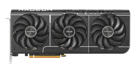 9070XT ASUS PRIME RX OC 16GB/3xDP/1xHDMI
