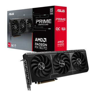 9070 ASUS PRIME RX OC 16GB/3xDP/1xHDMI