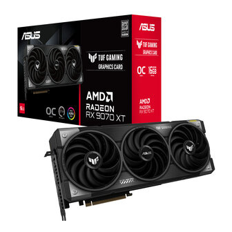 9070XT ASUS TUF Gaming RX OC 16GB/3xDP/1xHDMI