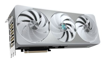 5070Ti Gigabyte RTX AERO OC 16GB/3xDP/HDMI - Wit