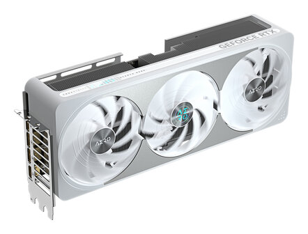 5070Ti Gigabyte RTX AERO OC 16GB/3xDP/HDMI - Wit
