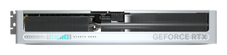 5070 Gigabyte RTX AERO OC 12GB/3xDP/HDMI - Wit