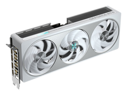 5070 Gigabyte RTX AERO OC 12GB/3xDP/HDMI - Wit