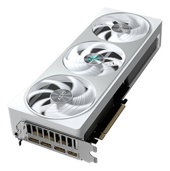 5070 Gigabyte RTX AERO OC 12GB/3xDP/HDMI - Wit