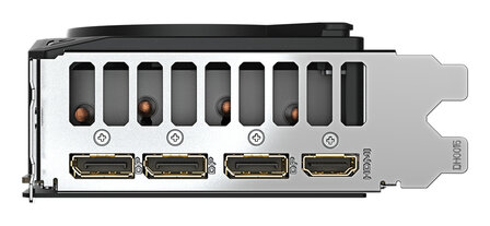 5070 Gigabyte RTX WINDFORCE OC SFF 12GB/3xDP/HDMI