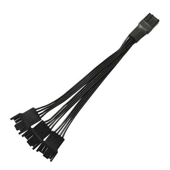 Power Train PWM Splitter kabel 3 Fans