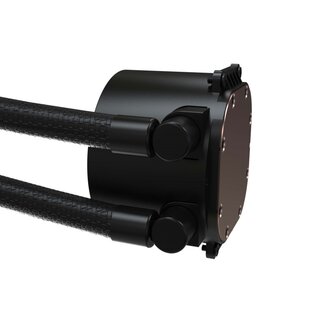 Power Train Rogue 360 ARGB Waterkoeling -AMD-Intel Zwart