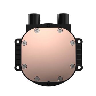 Power Train Rogue 360 ARGB Waterkoeling -AMD-Intel Zwart