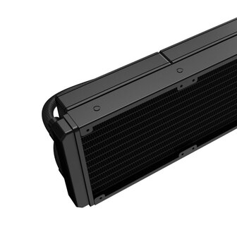 Power Train Rogue 360 ARGB Waterkoeling -AMD-Intel Zwart