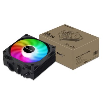 Power Train Hurricane 90-53X PWM - AMD-Intel 165Watt