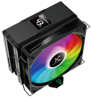 Power Train Hurricane 6000 ARGB PWM - AMD-Intel 220Watt