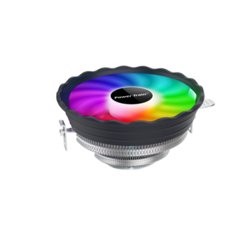 Power Train Hurricane 120C - AMD-Intel 95Watt