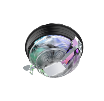 Power Train Hurricane 120C - AMD-Intel 95Watt