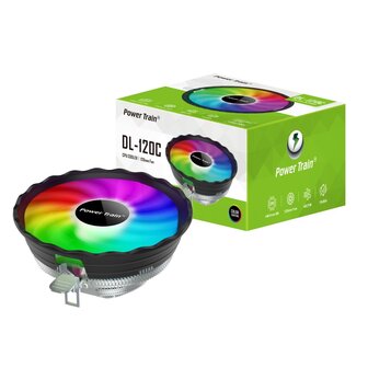 Power Train Hurricane 120C - AMD-Intel 95Watt
