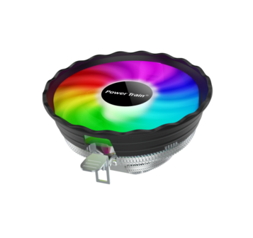 Power Train Hurricane 120C - AMD-Intel 95Watt