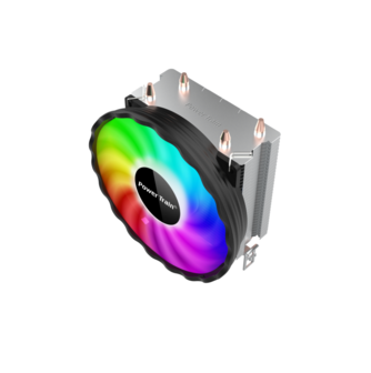 Power Train Hurricane 300C - AMD-Intel 120Watt
