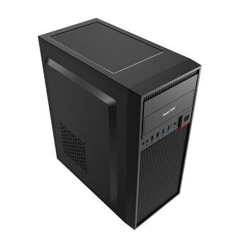 Power Train IK241010B - USB3.0/Midi/ATX/Zwart