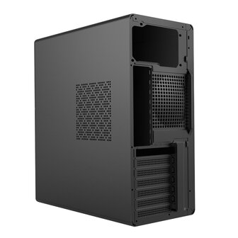 Power Train IK241110B - USB3.0/Midi/ATX/Zwart