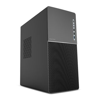 Power Train IK241110B - USB3.0/Midi/ATX/Zwart