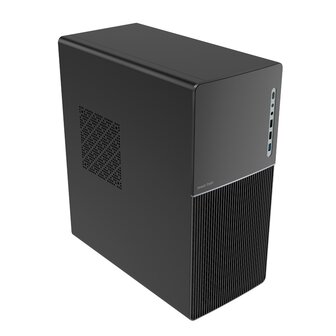 Power Train IK241110B - USB3.0/Midi/ATX/Zwart